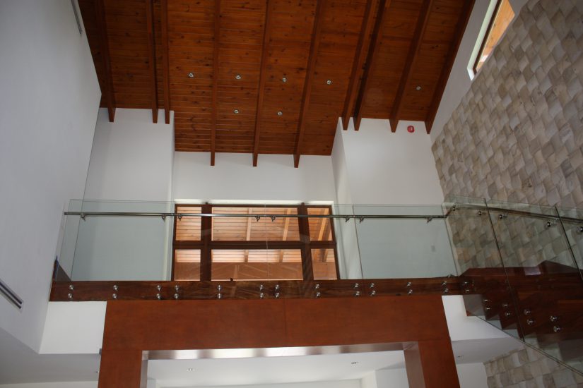 Glass Railings / Staircases
