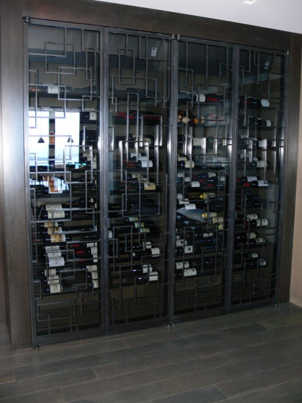 Glass Wine Cellars