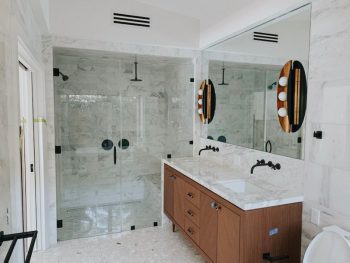 Frameless Bath Enclosures