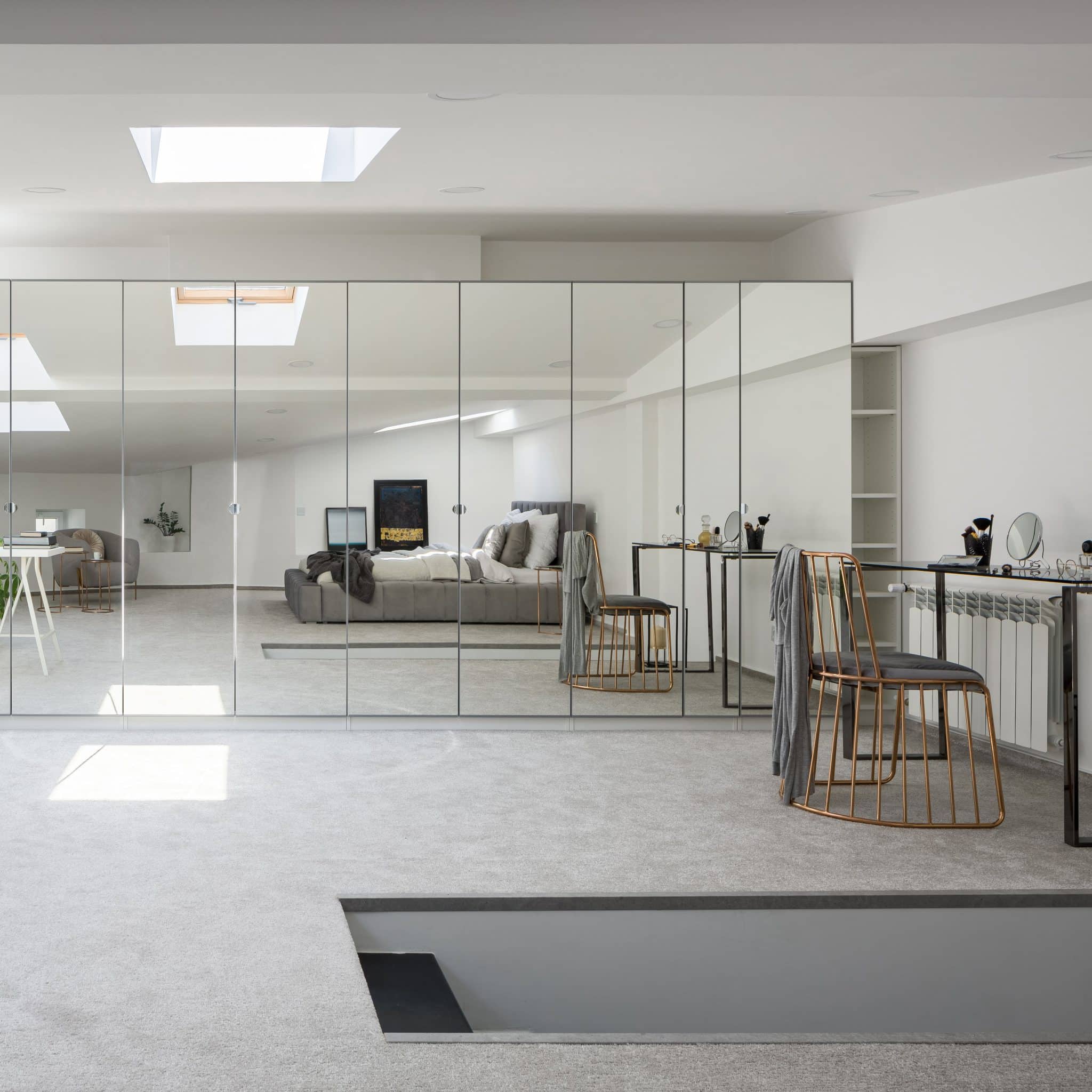 Custom Mirror Walls Miami CM Glass LLC