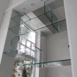 Image for Custom Glass Shelves post